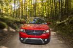 Dodge Journey Crossroad 2014 года